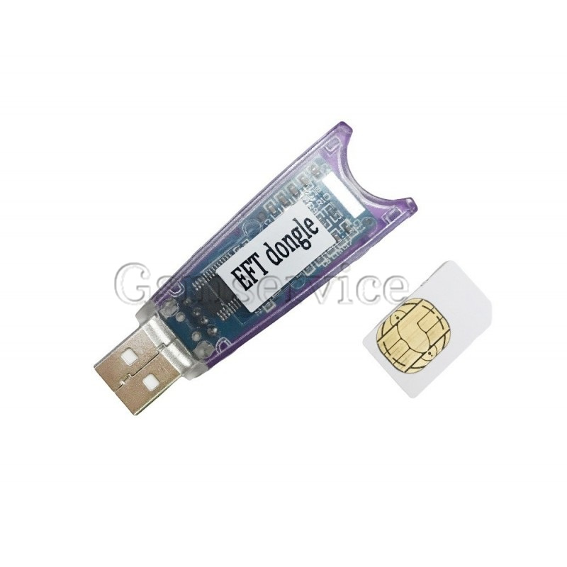 EFT Pro dongle